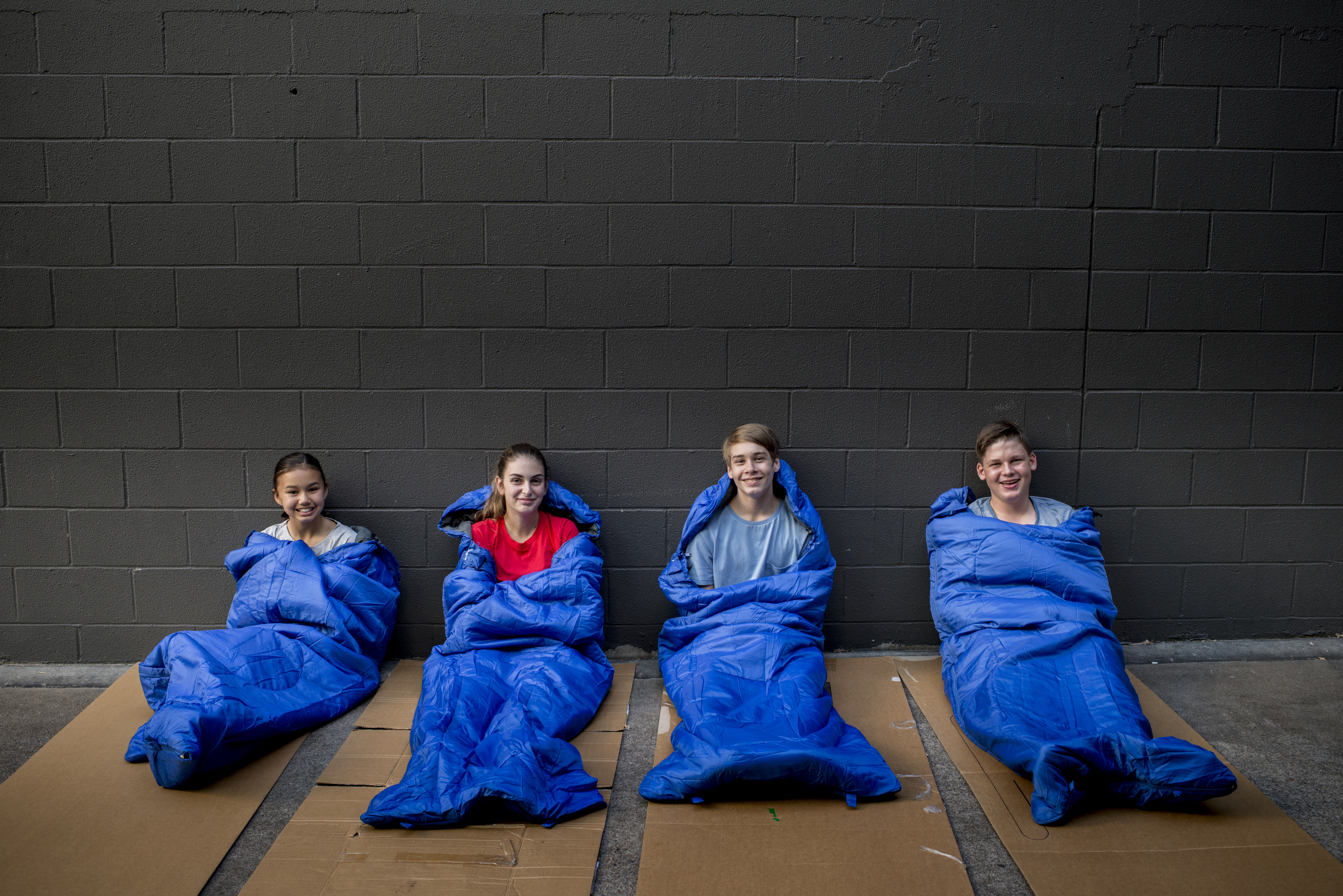 Vinnies Youth NSW Homepage