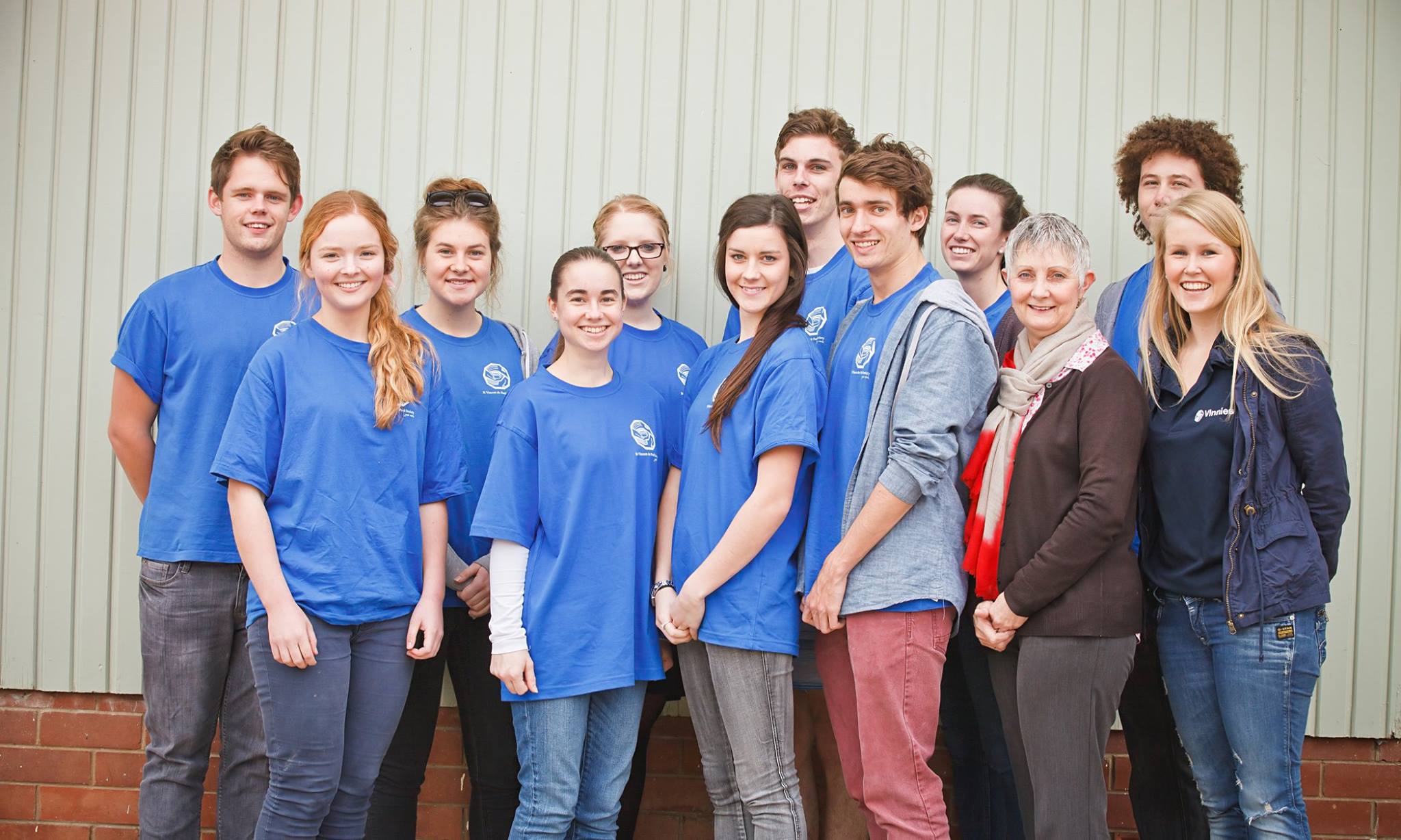 Vinnies Youth NSW Homepage