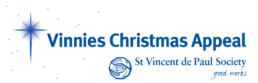 Vinnies Christmas Appeal Logo